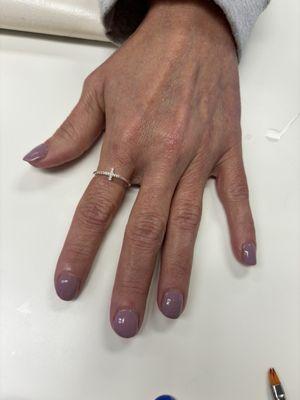 My mom decided to get her nails done there after I told her about my experience. Looked amazing