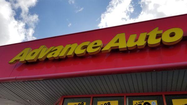 Advance Auto Parts