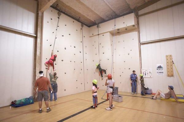 Gym/Climbing Wall