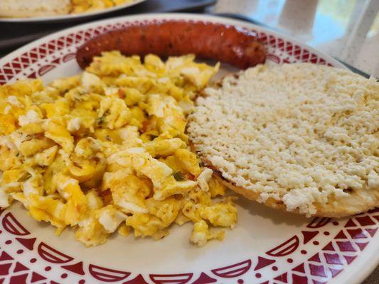 Desayuno Paisa