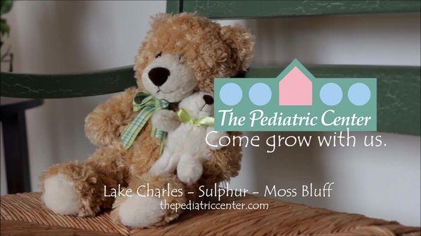 The Pediatric Center - Moss Bluff