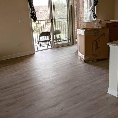 CVC Flooring