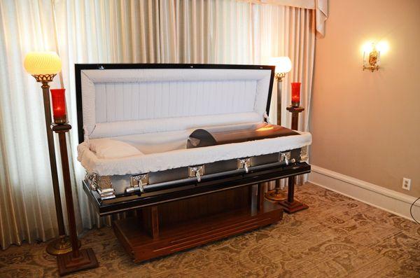 Fisher Funeral Chapel & Cremation Services