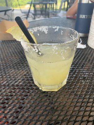 Hill country margarita