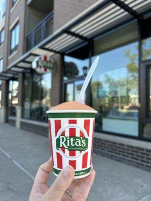 Rita's Italian Ice & Frozen Custard