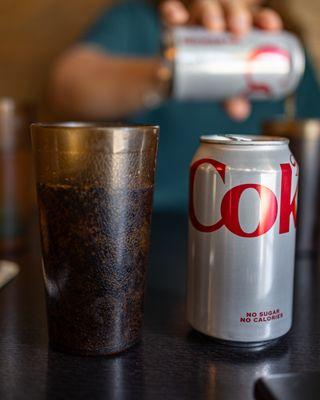 Diet Coke® ($2.50)