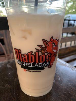 Large Horchata