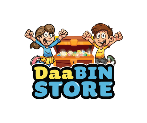 DaaBIN Store Logo