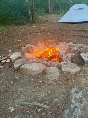 Fire pit