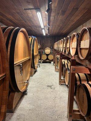 A Rafanelli Winery