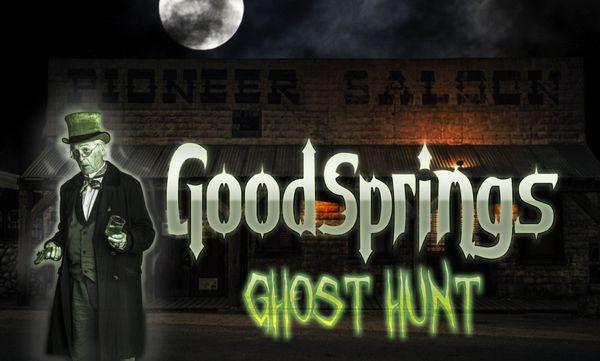 The Goodsprings Ghost Hunt as been operating since 2012