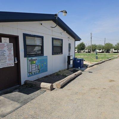 Stanley RV Park in Midland TX