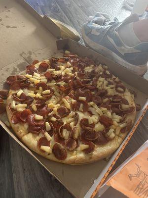 Little Caesars Pizza