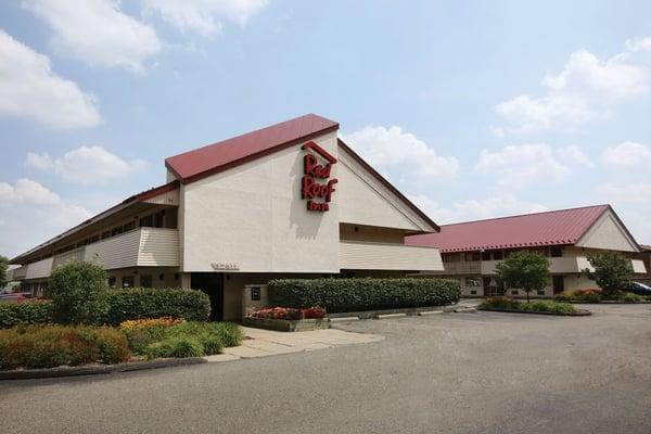 Welcome to Red Roof Inn Madison Heights