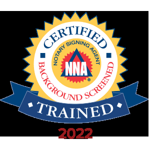 As a member of the NNA it's required to get a background check and attend new training every single year.