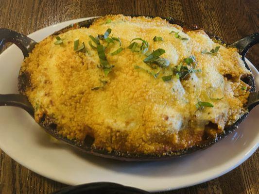 Baked Rigatoni Al Forno