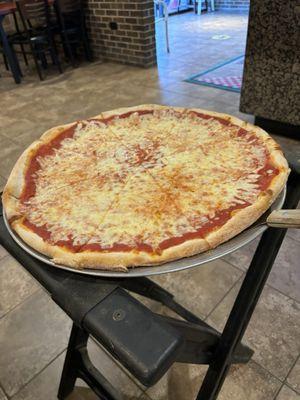 Cheese Large Pizza