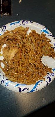 Lo mein