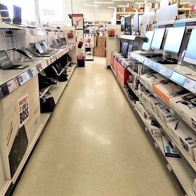 computers and supplies