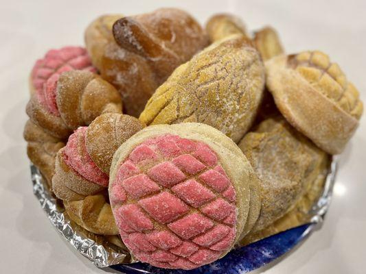 Pan dulce