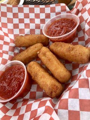 Mozzarella Sticks