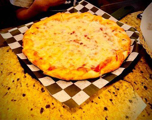 Kid's Cheese Pizza