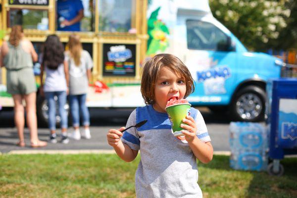 Kona Ice of St. Augustine/Flagler County