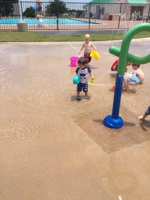 Splash Pad