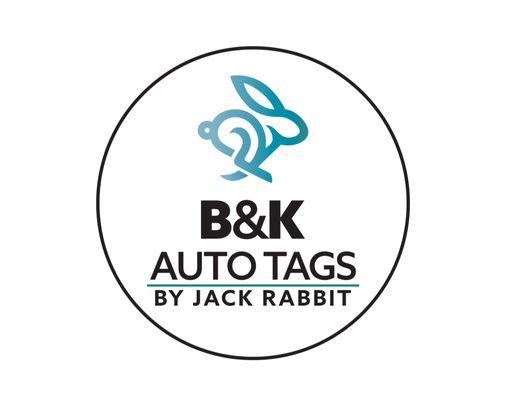 B & K Auto Tags