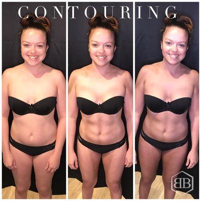 Face and body contouring is now available.