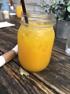 Orange Juice 16oz