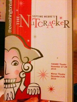 Septime Webre's Nutcracker