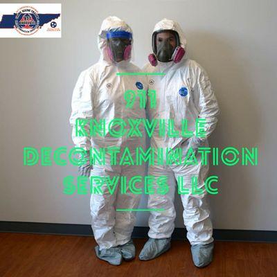 Certified SARS-COVID-19 DECONTAMINATION SPECIALISTS