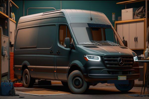 Sprinter Service & Repair