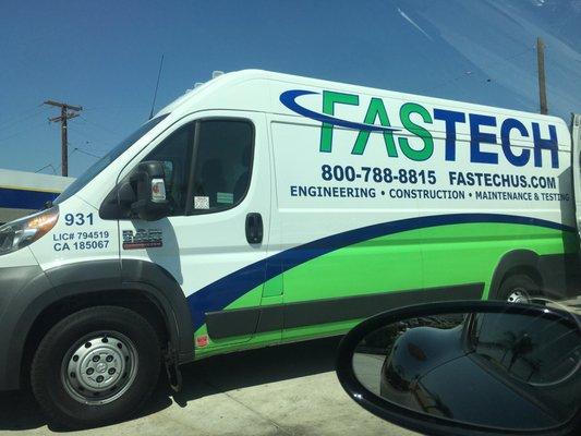 Fastech Inc