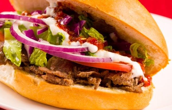 Doner Kebab