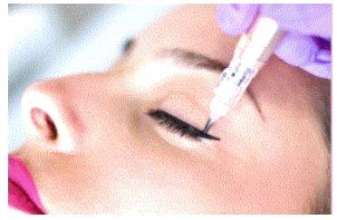 Eyeliner services available for Top or bottom. Thickening of the line is charged by the session hours.