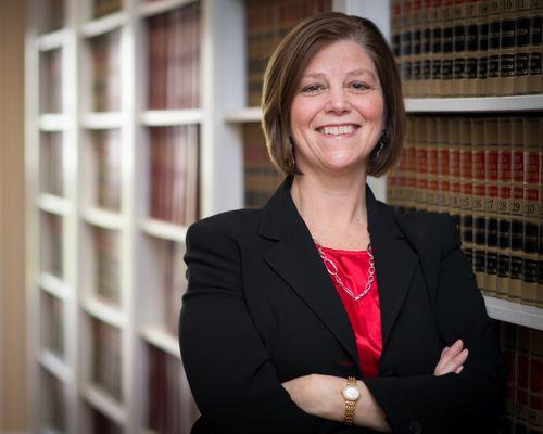 Attorney Lisa Knauf