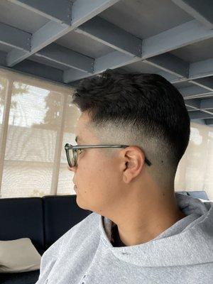 Very very happy with my cut