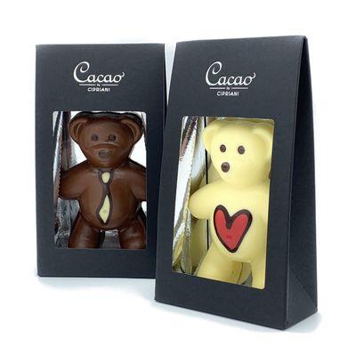 Chocolate Teddy Bear