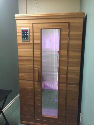 Infrared Sauna