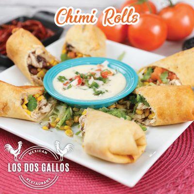 Chimi Rolls