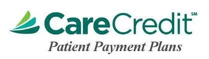 We offer financing through Care Credit to make all dental treatment affordable to our patients.