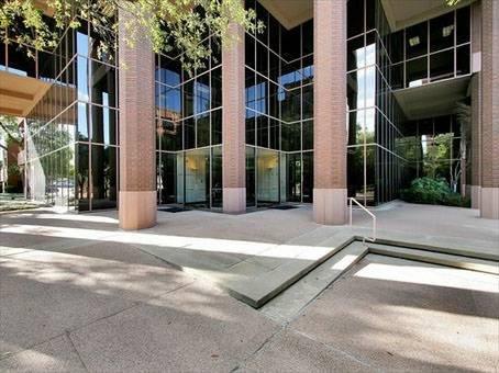 My office building at MoPac and Bee Caves Road