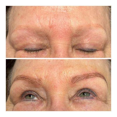 Micro blading