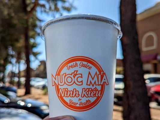 Nuoc Mia Ninh Kieu Fresh Juice