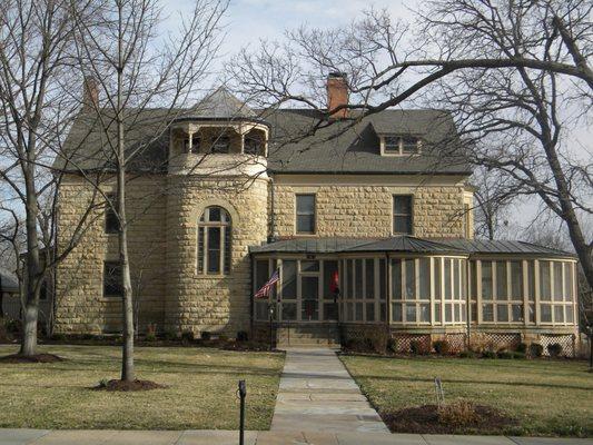 Historic Renovations, Ft. Riley, Kansas