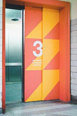 Elevator Wraps