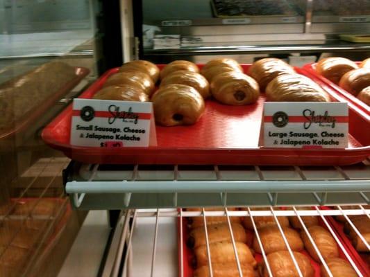 have a little spice in your life with these jalapeno kolaches!