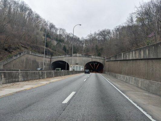 Bobby Hopper Tunnel